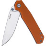 Складной нож Ruike P801-J, оранжевый